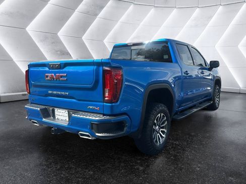 Used 2023 GMC Sierra 1500 AT4 w/ AT4 Preferred Package AWD/4WD image 7