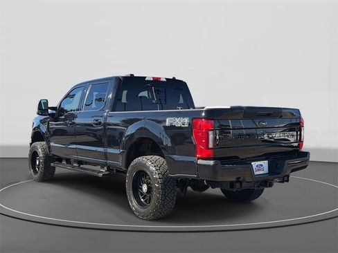 Used 2021 Ford F250 Lariat image 7