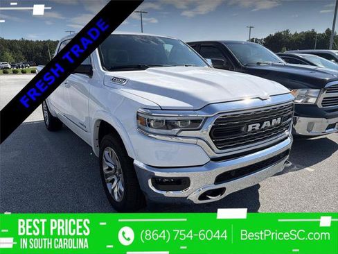 Certified 2023 RAM 1500 Limited AWD/4WD image 1