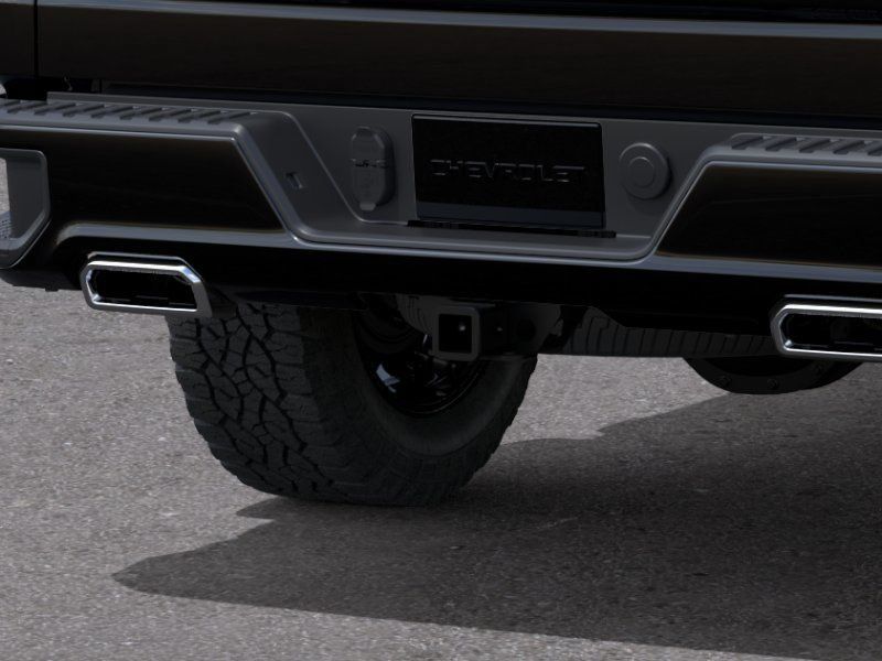 New 2026 Chevrolet Silverado 1500 RST AWD/4WD image 21