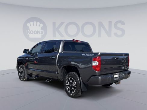Used 2020 Toyota Tundra Limited w/ Limited Premium Package AWD/4WD image 4