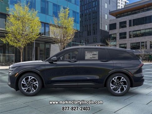 New 2026 Lincoln Nautilus Premier w/ Equipment Group 102A image 3