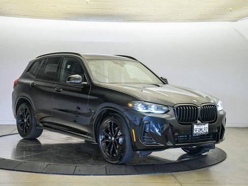 Used 2023 BMW X3 sDrive30i w/ M Sport Package RWD image 5
