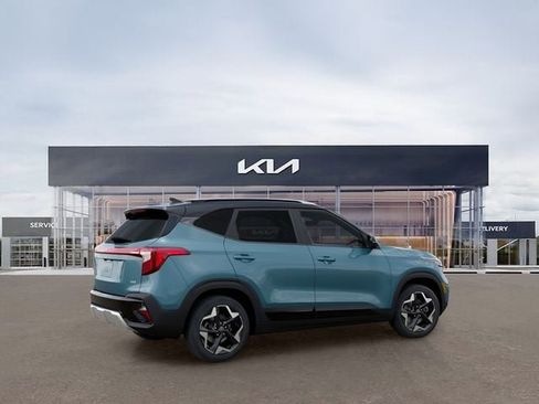 New 2026 Kia Seltos S AWD/4WD image 7