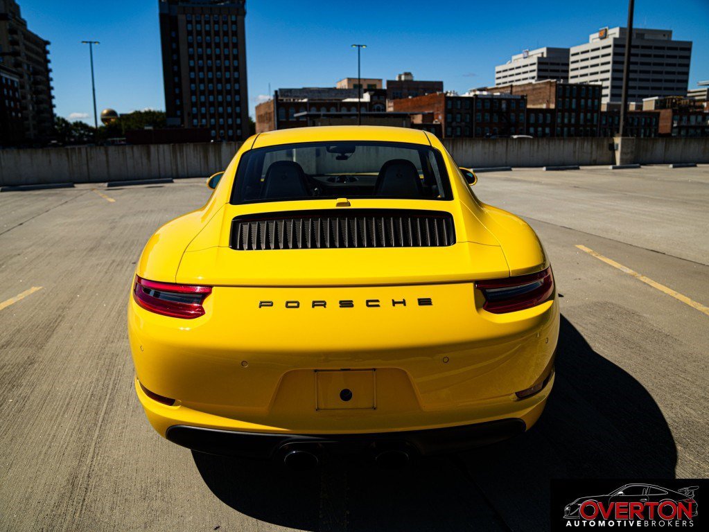 Used 2019 Porsche 911 Carrera T RWD image 5