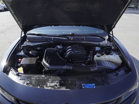 Used 2023 Dodge Charger SXT w/ Blacktop Package RWD image 35