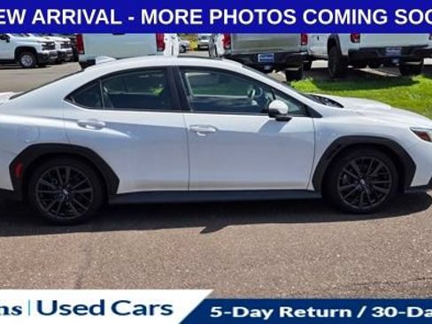 Used 2024 Subaru WRX Limited AWD/4WD image 13