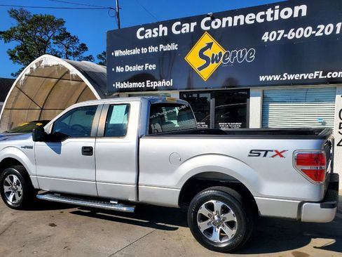 Used 2014 Ford F150 STX w/ Equipment Group 201A Mid image 8