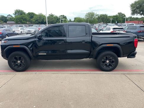 Used 2024 GMC Canyon Elevation w/ Convenience Package AWD/4WD image 3