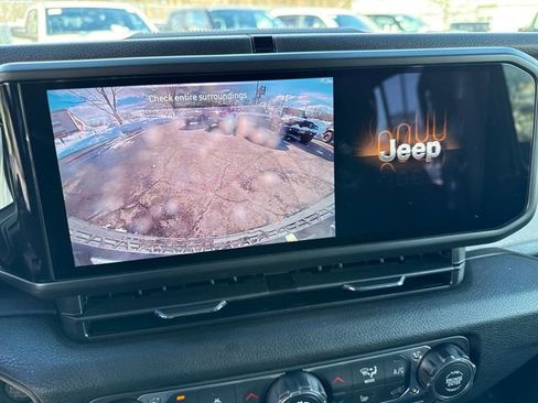 New 2026 Jeep Wrangler Willys image 21