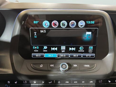 Used 2016 Chevrolet Camaro SS RWD image 24