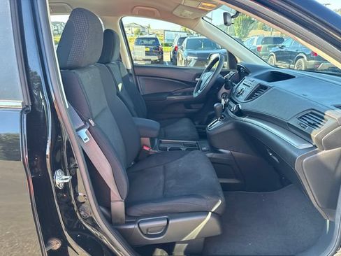 Used 2015 Honda CR-V LX image 10