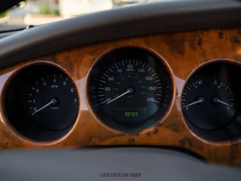 Used 2000 Jaguar XK8 Convertible RWD image 35