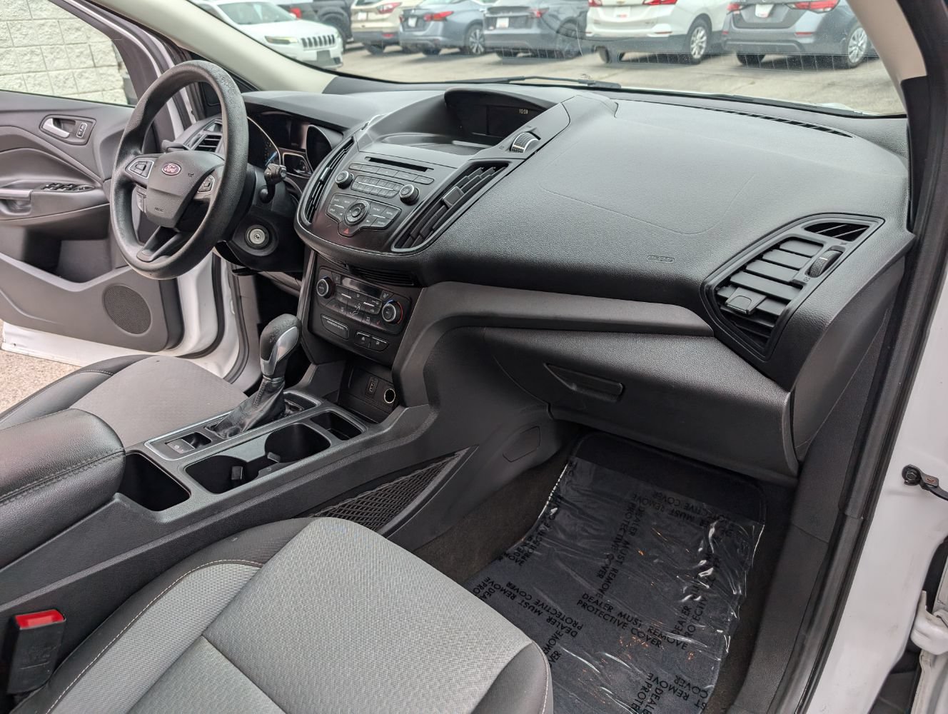 Used 2018 Ford Escape SE AWD/4WD image 13