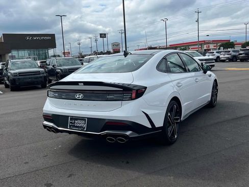 New 2025 Hyundai Sonata N Line image 5