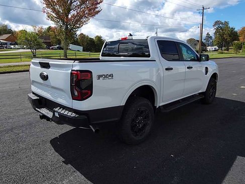 New 2025 Ford Ranger XLT w/ Equipment Group 301A High image 8