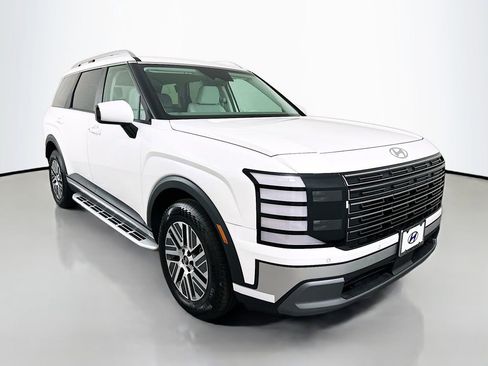 New 2026 Hyundai Palisade FWD Hybrid image 3