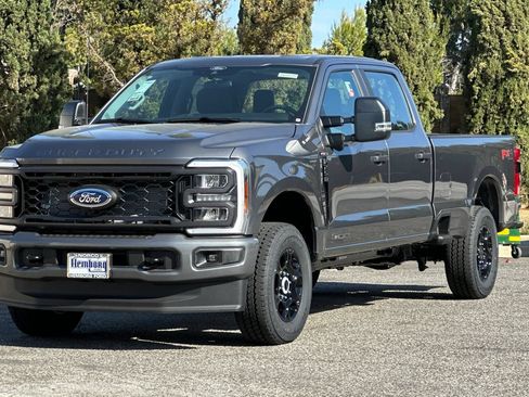 New 2026 Ford F250 XL w/ STX Appearance Package AWD/4WD image 8
