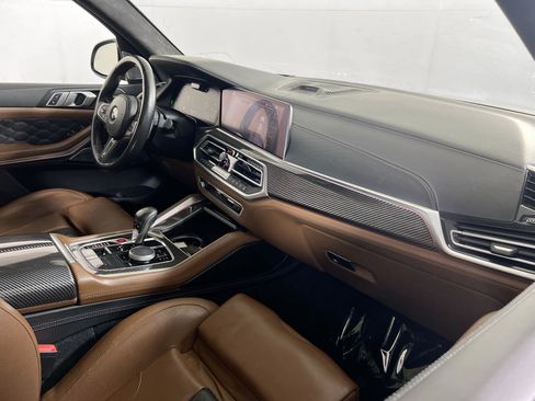 Used 2020 BMW X5 M Competition AWD/4WD image 28