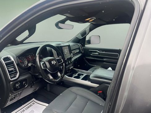 Used 2021 RAM 1500 Big Horn image 12