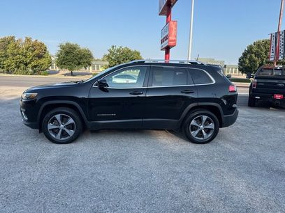 Used 2019 Jeep Cherokee Limited