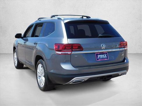 Used 2019 Volkswagen Atlas SE w/ Panoramic Sunroof Package FWD image 13