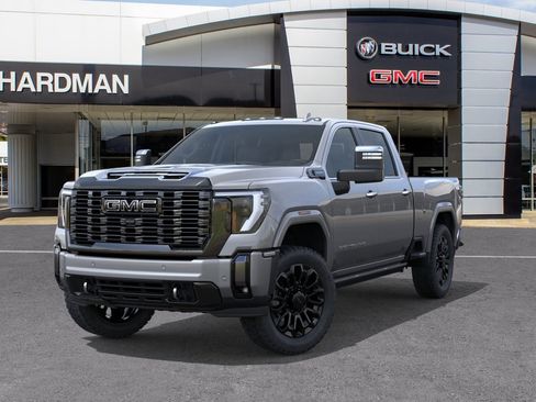 New 2026 GMC Sierra 2500 Denali Ultimate AWD/4WD image 6