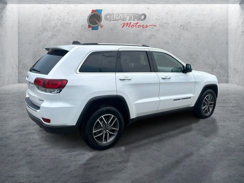 Used 2021 Jeep Grand Cherokee Limited AWD/4WD image 6