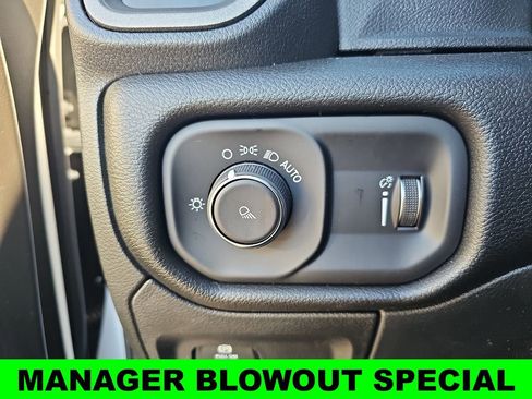 New 2026 RAM 1500 Tradesman RWD image 25