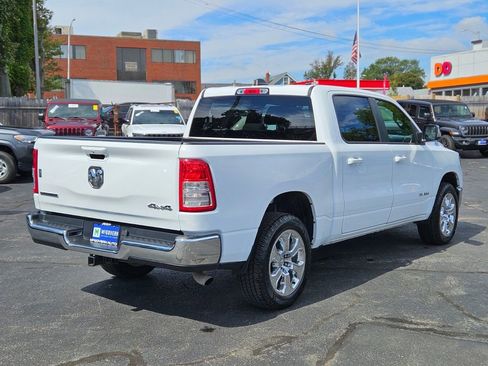 Used 2022 RAM 1500 Big Horn image 5