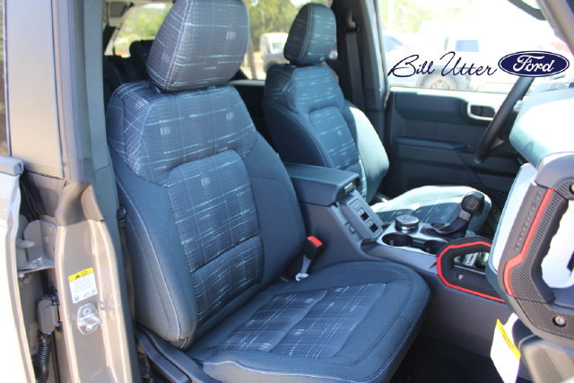 New 2026 Ford Bronco Heritage Edition AWD/4WD image 7