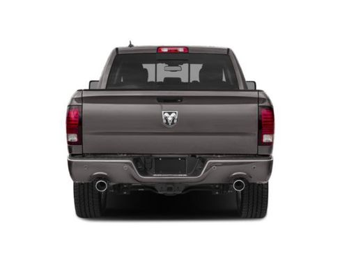 Used 2018 RAM 1500 Sport w/ Quick Order Package 26Q Night AWD/4WD image 8