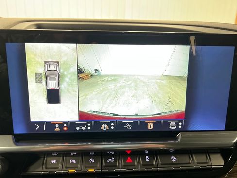 New 2026 Chevrolet Silverado 1500 LT Trail Boss w/ LT Trail Boss Premium Package image 24