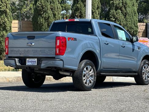 Used 2023 Ford Ranger Lariat w/ Technology Package RWD image 4