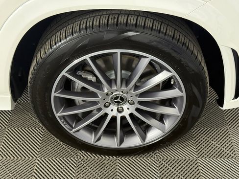 Used 2021 Mercedes-Benz GLE 450 4MATIC image 9