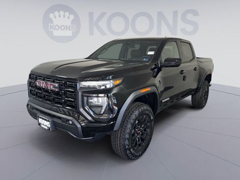 New 2026 GMC Canyon Elevation w/ Convenience Package AWD/4WD image 1