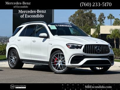 Certified 2024 Mercedes-Benz GLE 63 AMG S
