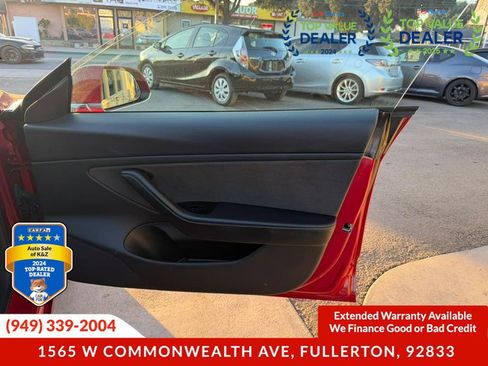 Used 2019 Tesla Model 3 Long Range image 27