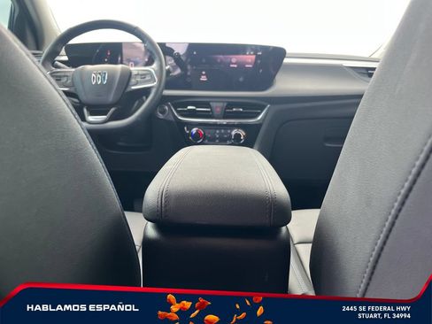 Certified 2025 Buick Encore GX Sport Touring w/ Advanced Technology Package FWD image 15