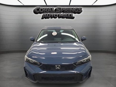 Used 2025 Honda Civic LX image 2