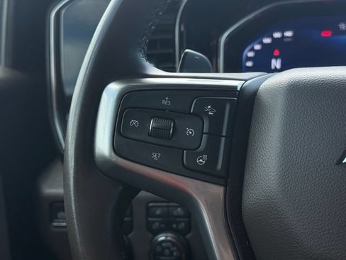 Used 2024 Chevrolet Silverado 1500 LTZ w/ LTZ Premium Package AWD/4WD image 26