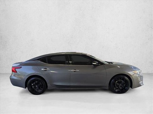 Used 2017 Nissan Maxima 3.5 SL image 4
