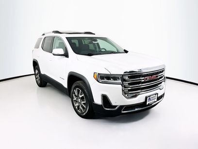 Certified 2023 GMC Acadia SLE w/ Infotainment Package