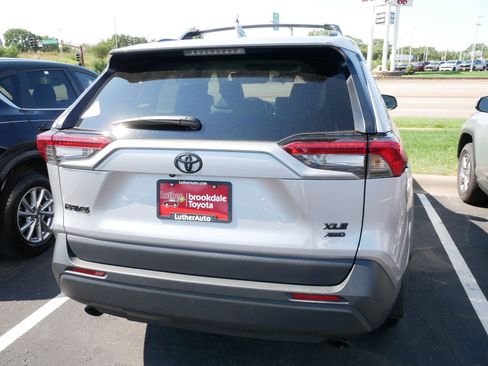 Certified 2025 Toyota RAV4 XLE Premium w/ Weather Package AWD/4WD image 6