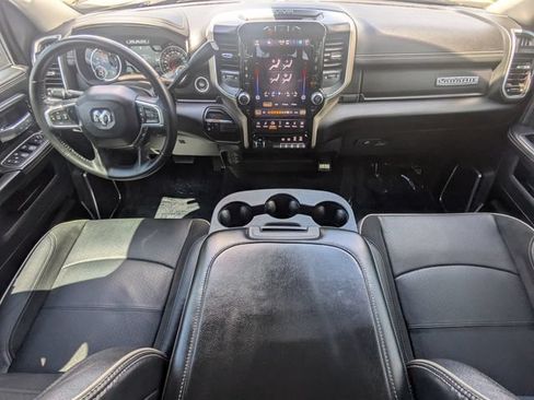 Used 2024 RAM 2500 Laramie w/ Safety Group AWD/4WD image 14