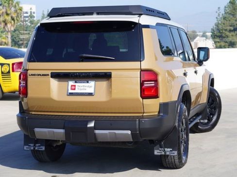 Certified 2024 Toyota Land Cruiser image 7