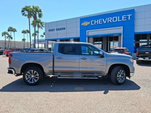 New 2026 Chevrolet Silverado 1500 LT w/ Texas Edition Plus RWD image 3
