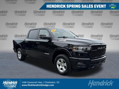 Used 2025 RAM 1500 Big Horn