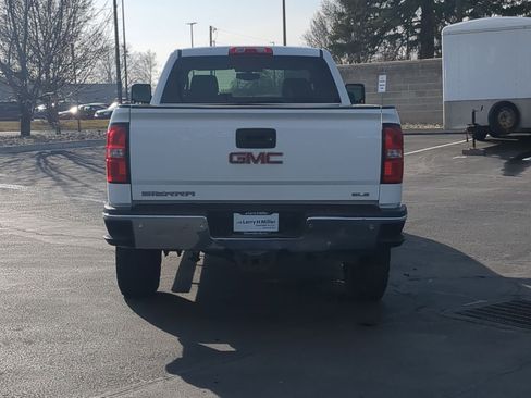 Used 2016 GMC Sierra 3500 SLE image 5