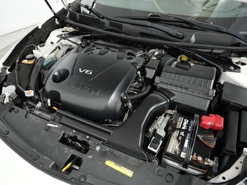 Used 2016 Nissan Maxima 3.5 SV FWD image 56